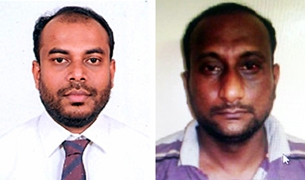 Madoor isubu and ganesh shetty